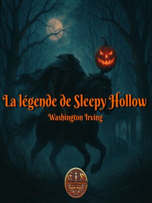 cover image of La légende de Sleepy Hollow